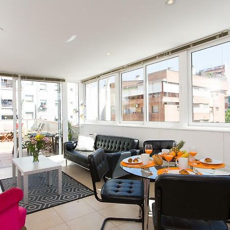 Key Penthouse Sagrada Familia Apartment Barcelona Luaran gambar