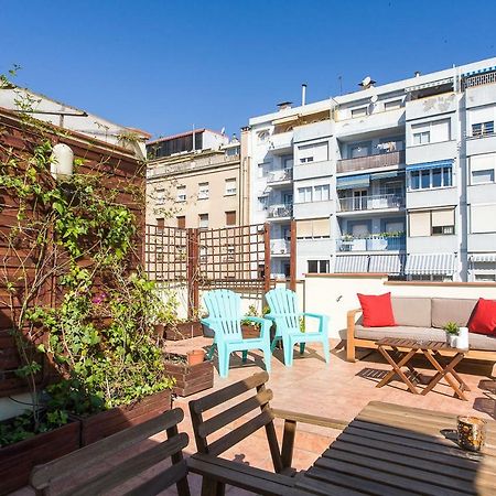 Key Penthouse Sagrada Familia Apartment Barcelona Luaran gambar