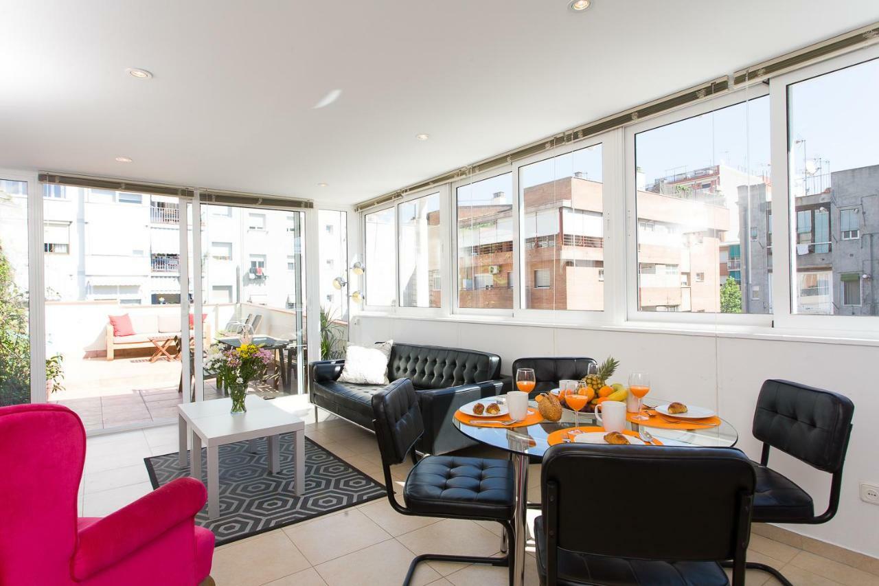 Key Penthouse Sagrada Familia Apartment Barcelona Luaran gambar