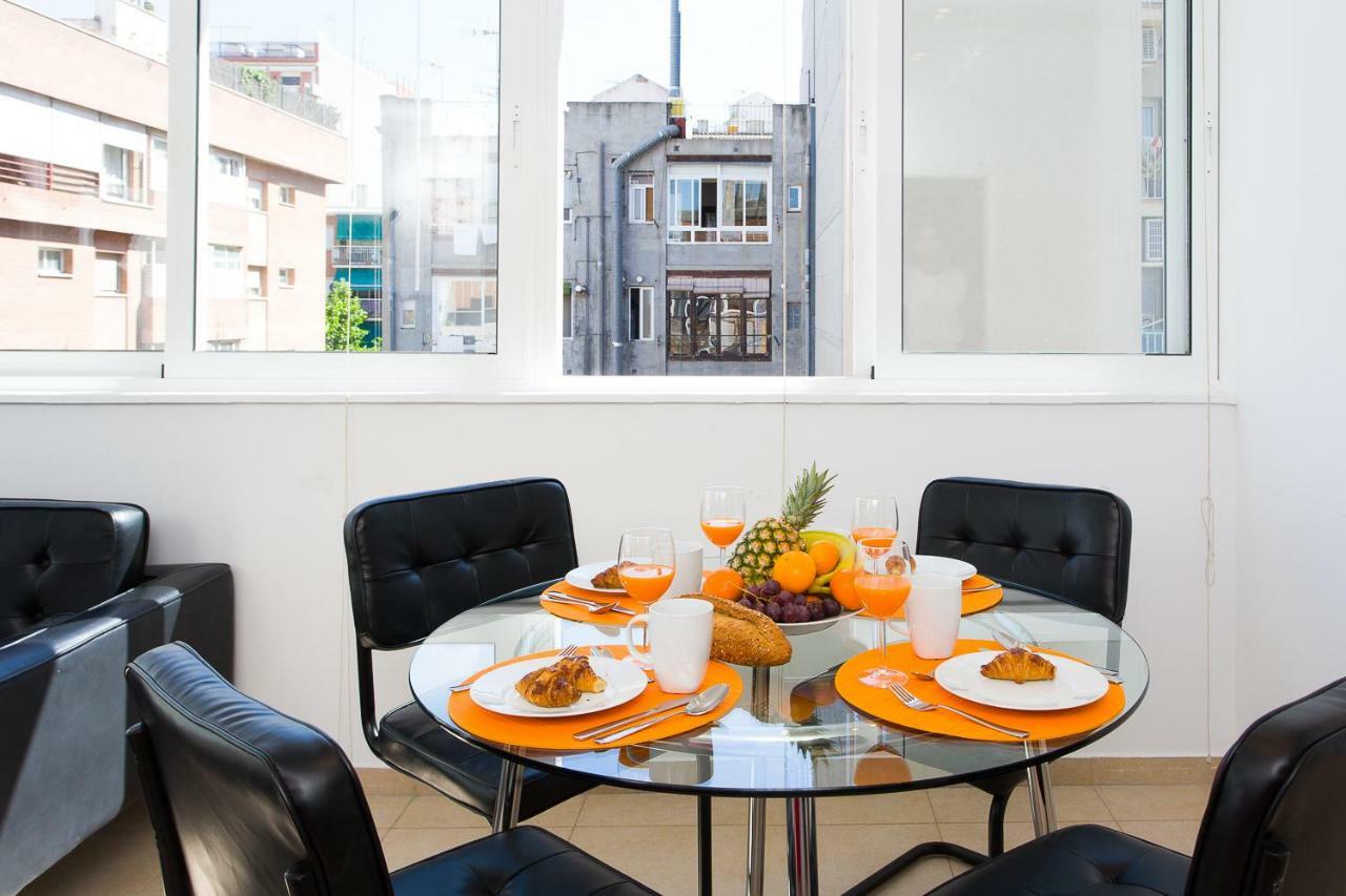 Key Penthouse Sagrada Familia Apartment Barcelona Luaran gambar