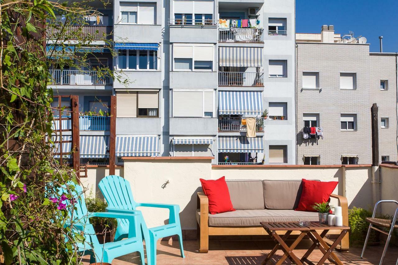 Key Penthouse Sagrada Familia Apartment Barcelona Luaran gambar