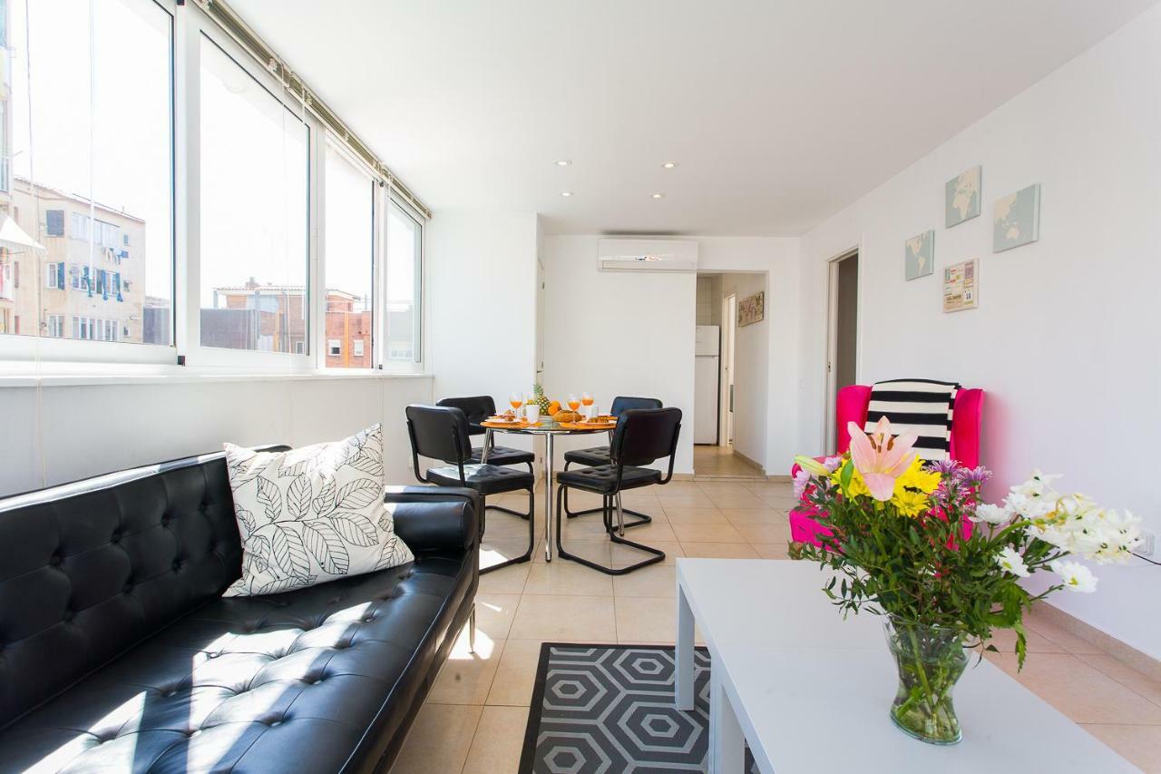 Key Penthouse Sagrada Familia Apartment Barcelona Luaran gambar