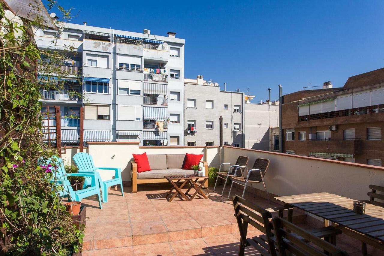 Key Penthouse Sagrada Familia Apartment Barcelona Luaran gambar