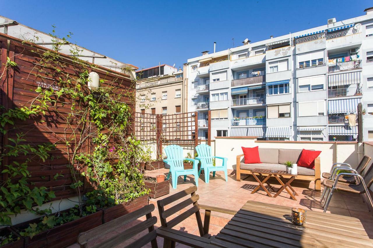 Key Penthouse Sagrada Familia Apartment Barcelona Luaran gambar