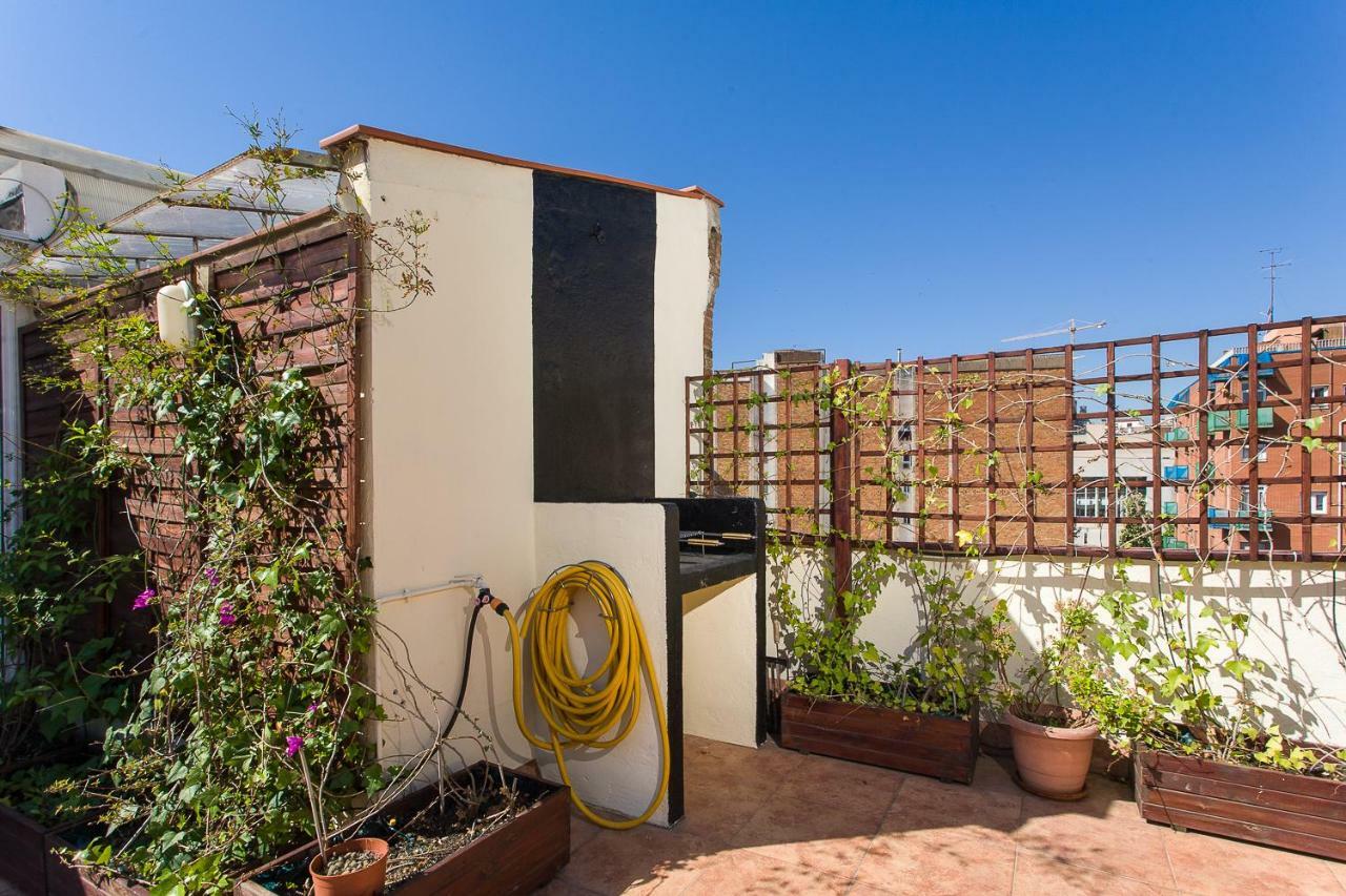 Key Penthouse Sagrada Familia Apartment Barcelona Luaran gambar