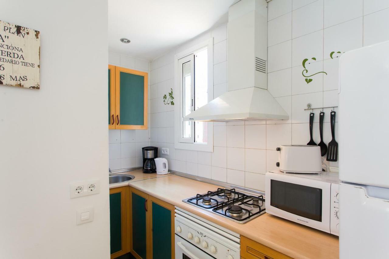 Key Penthouse Sagrada Familia Apartment Barcelona Luaran gambar