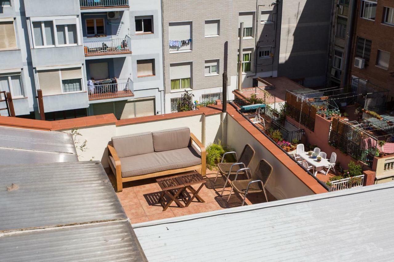 Key Penthouse Sagrada Familia Apartment Barcelona Luaran gambar
