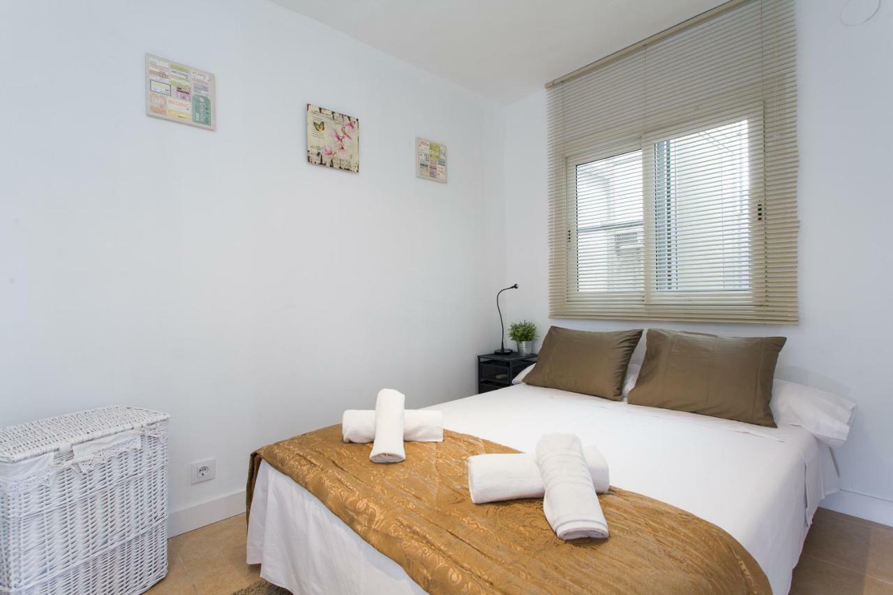 Key Penthouse Sagrada Familia Apartment Barcelona Luaran gambar